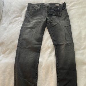 Mavi Zach Straight Leg Jeans 33x34